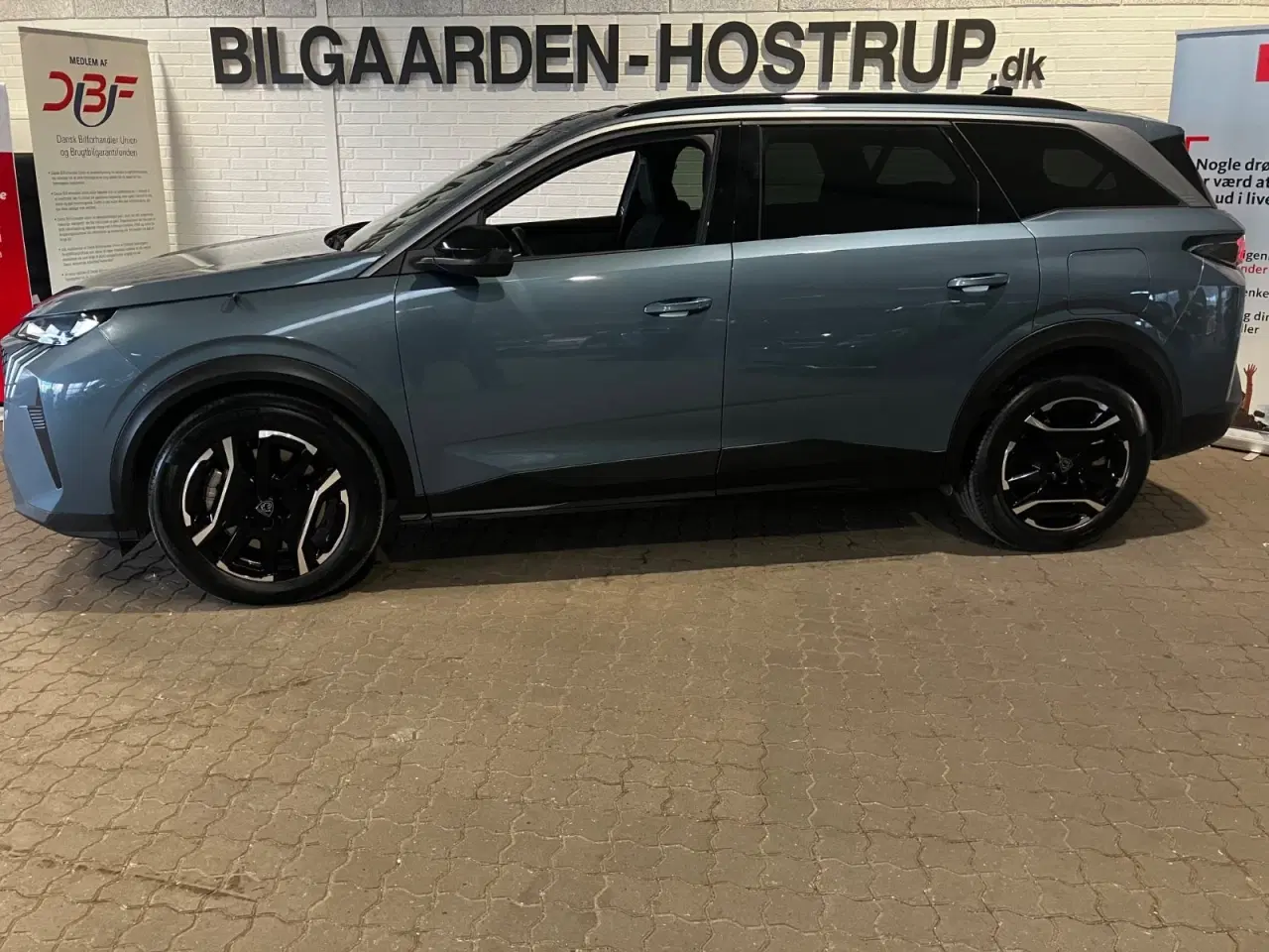 Billede 3 - Peugeot e-5008 77 Allure 7prs