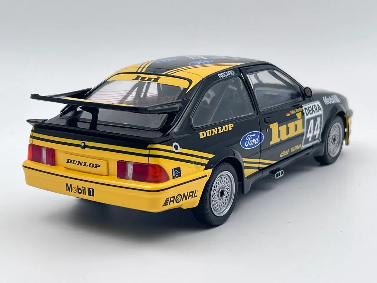 Billede 3 - 1989 Ford Sierra RS500 Cosworth DTM #44 1:18  