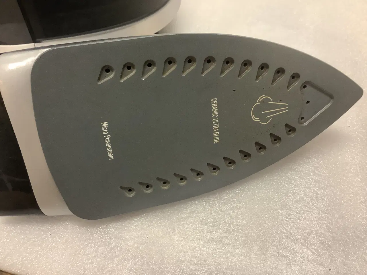 Billede 6 - GRUNDIG dampstation, brugt ganske sparsomt...