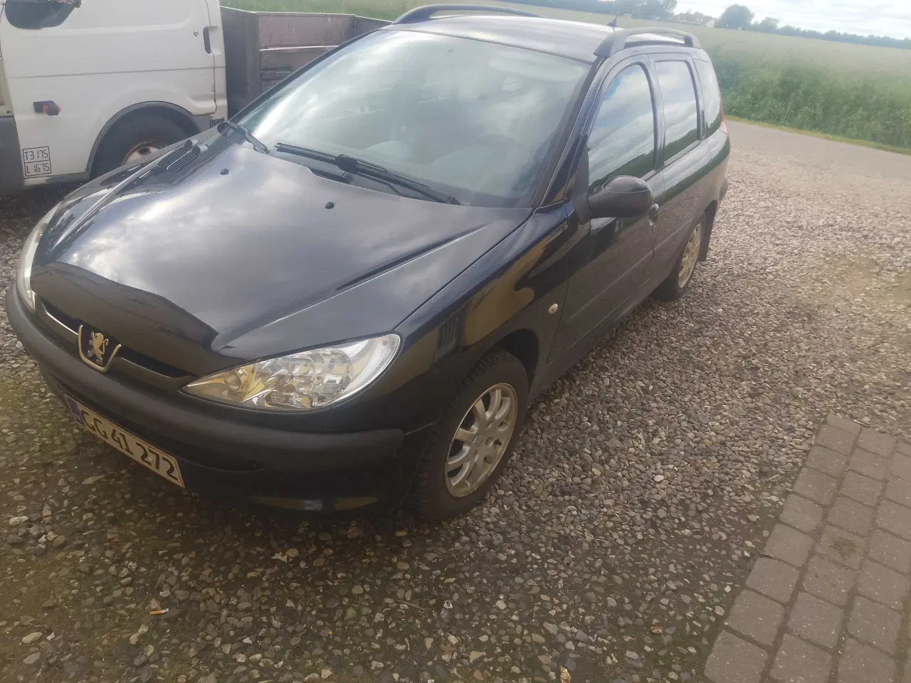 Billede 4 - Peugeot 206 starter og kører som den skal e