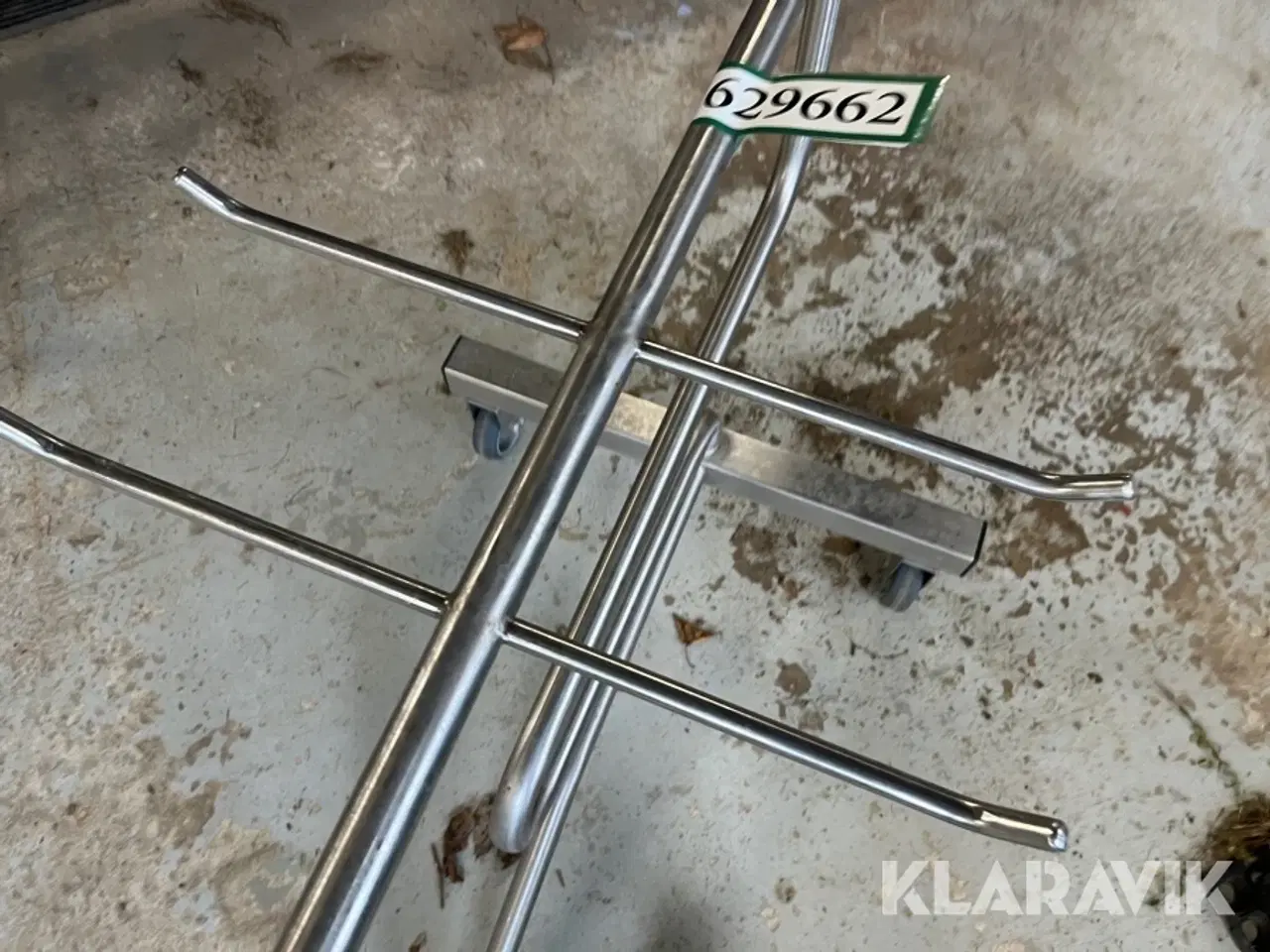 Billede 11 - Køkken stativ redskab