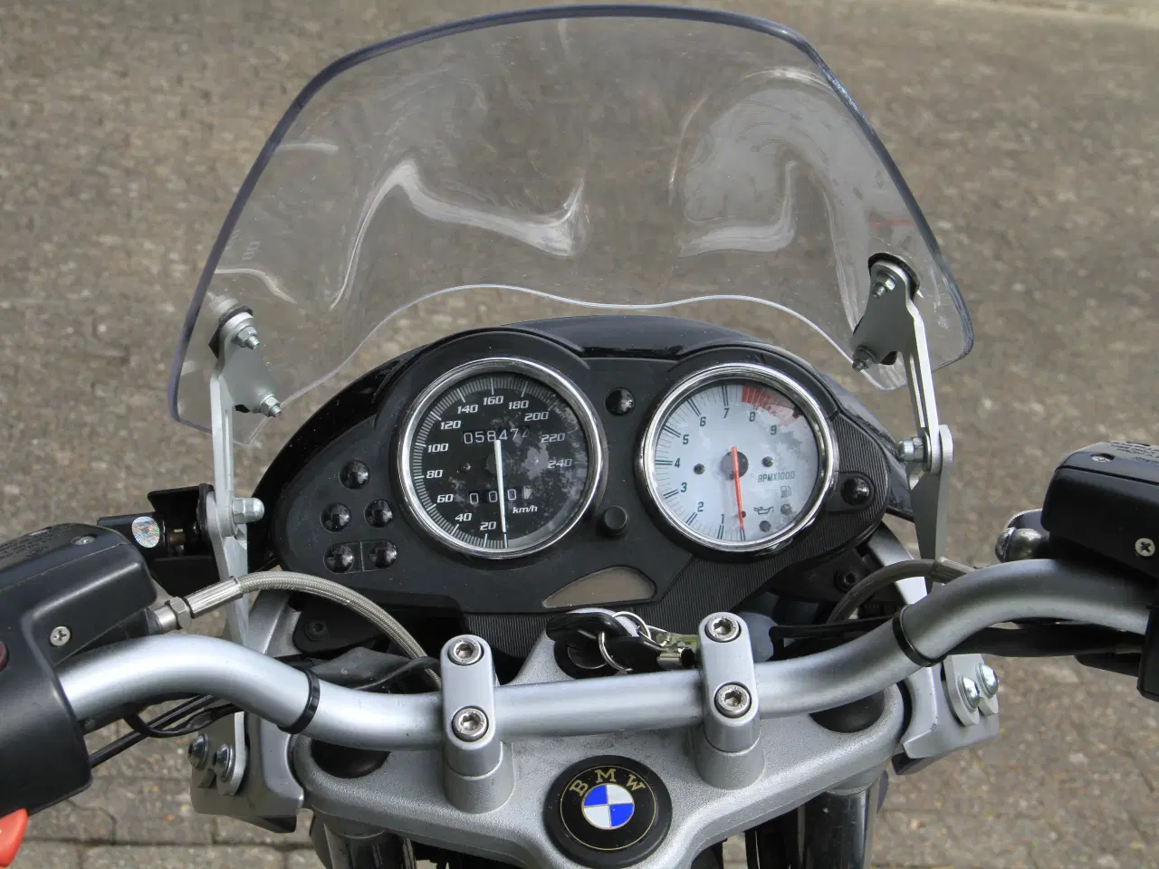 Billede 1 - Bmw R 1150 Rocster