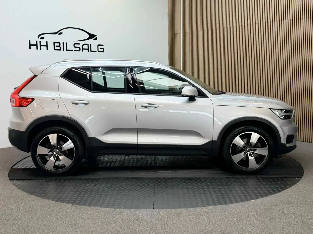 Billede 4 - Volvo XC40 2,0 T4 190 Momentum aut.