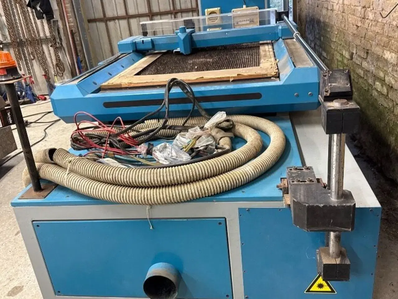 Billede 4 - Centro Macchine Speciali, CMS Verco Formentlig LAS 2015