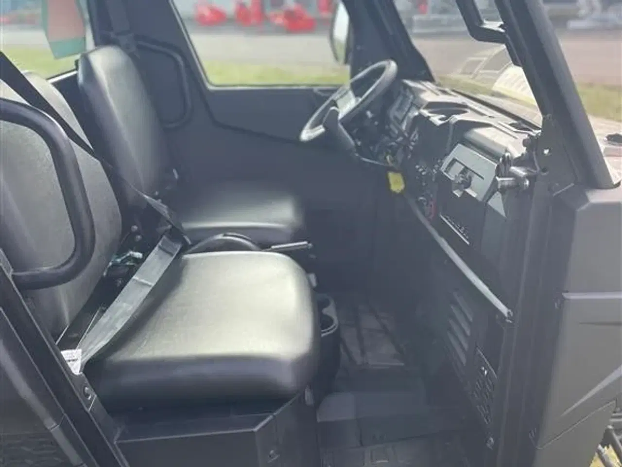 Billede 6 - Polaris Ranger 570 traktor / lukket kabine med varme.