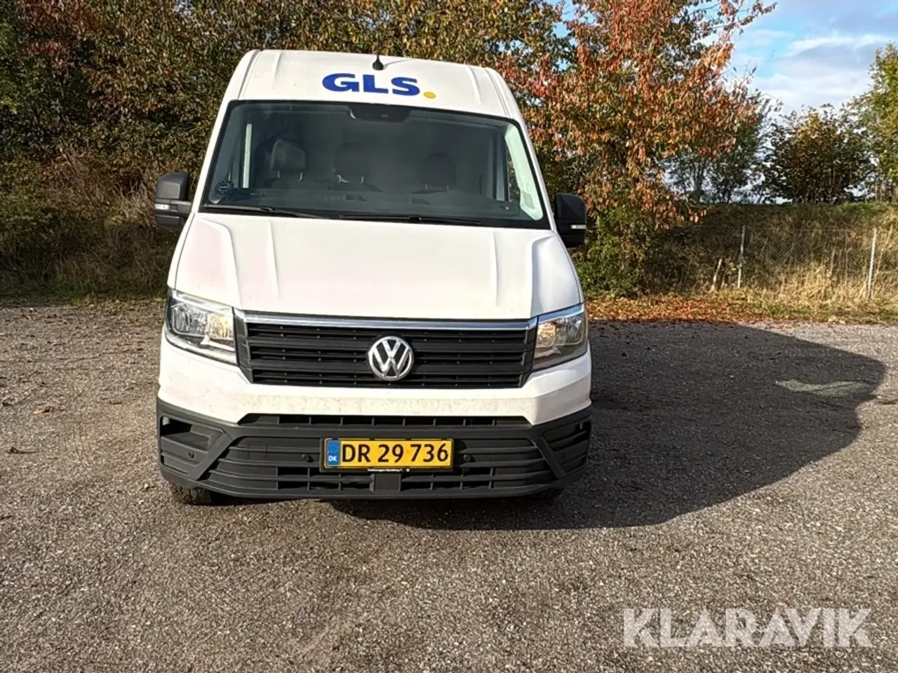 Billede 5 - Varebil Volkswagen Crafter