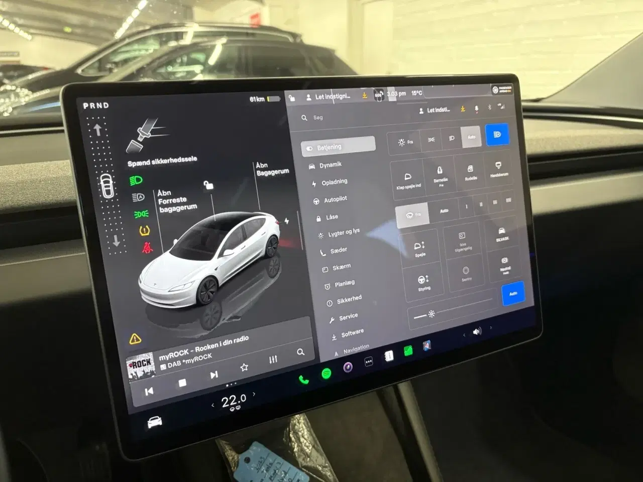 Billede 12 - Tesla Model 3 EL 283HK Aut.