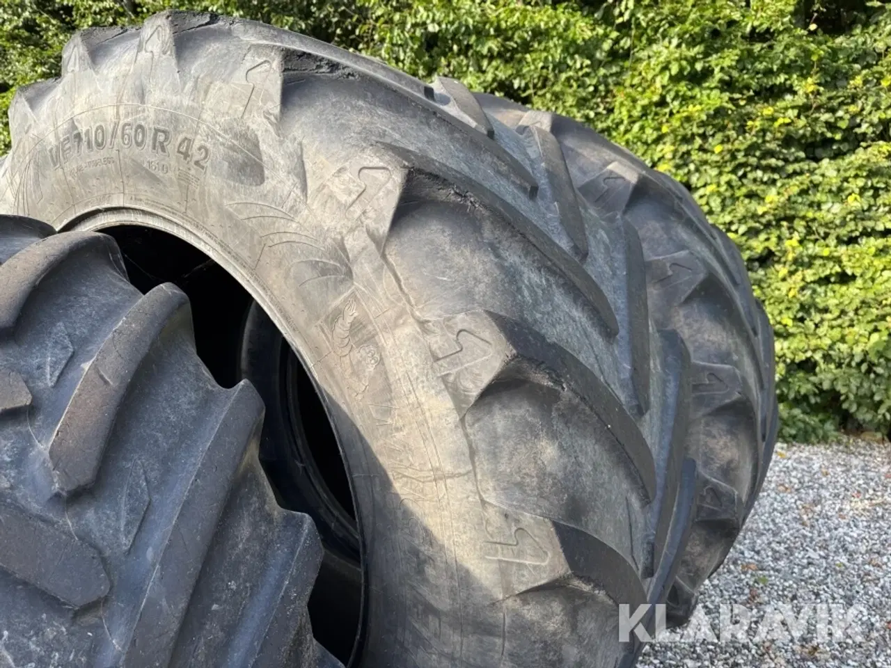 Billede 10 - Dæk Michelin