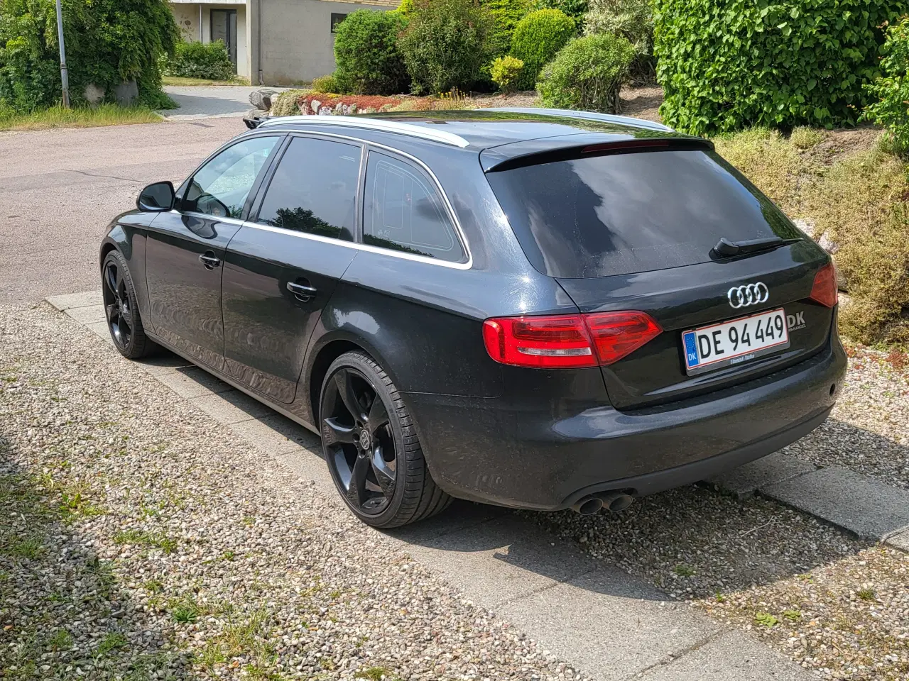 Billede 6 - AUDI A4 B8 STAC. 2008