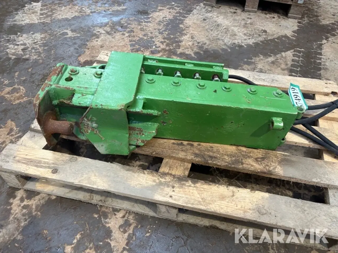 Billede 7 - Hitch-krog