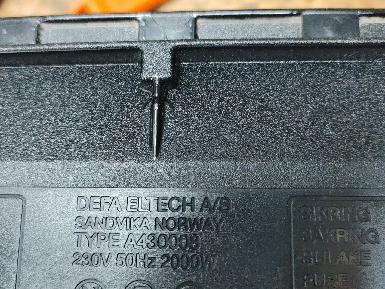 Billede 4 - Varmeblæser/kabinevarmere