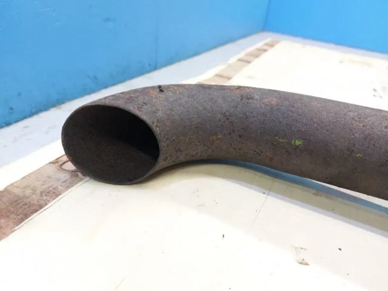 Billede 10 - Merlo P40.7 Udstødning 056777
