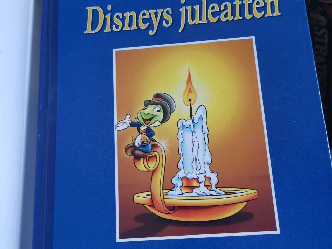 Billede 1 - Disneys Juleaften Bog