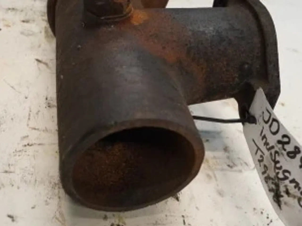 Billede 8 - John Deere 2840 Indsugningsmanifold T29676