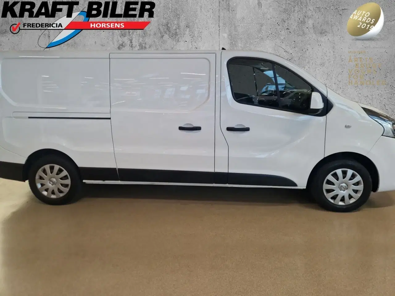 Billede 6 - Nissan NV300 1,6 dCi 95 L2H1 Comfort Van