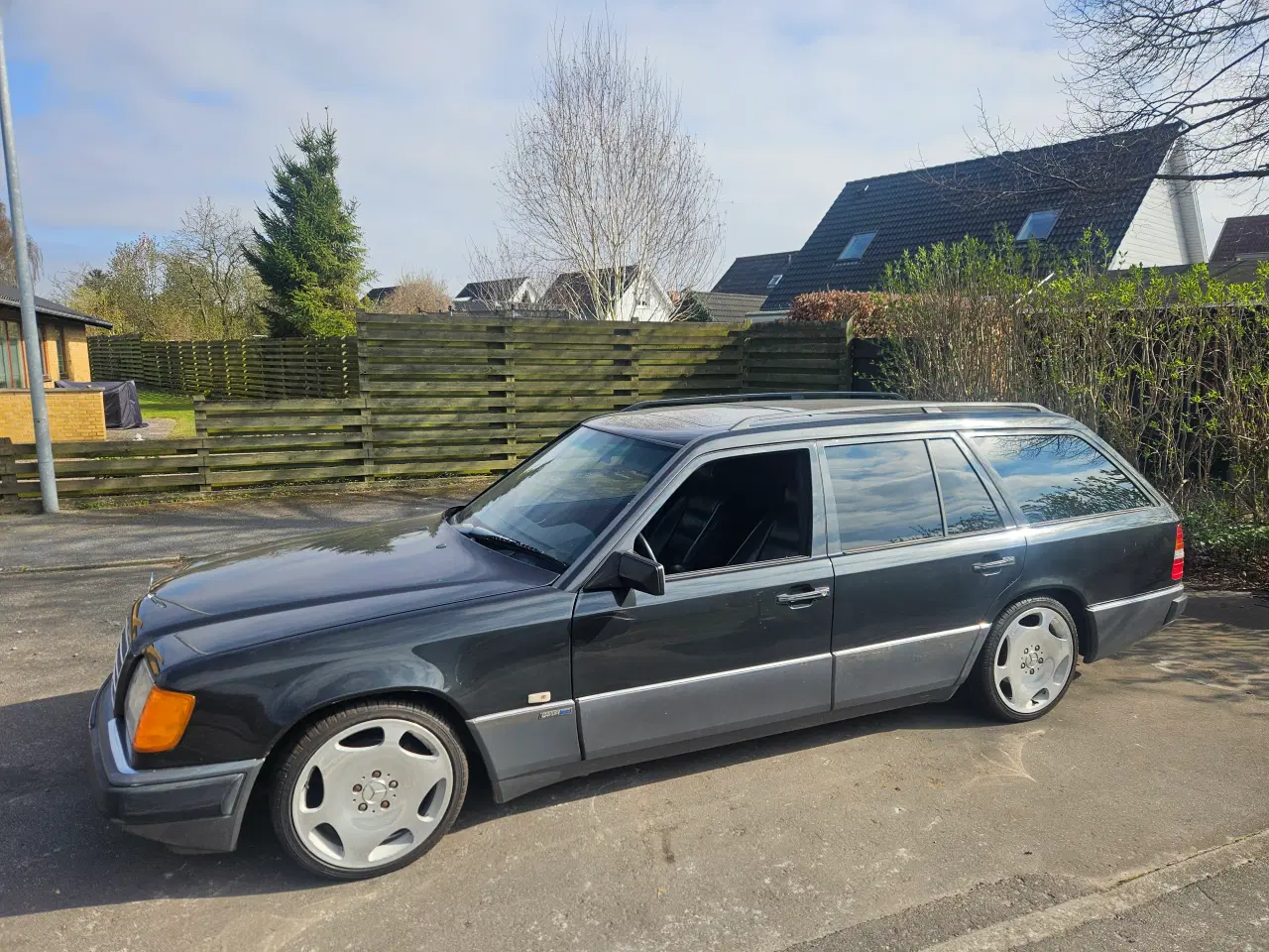 Billede 5 - Mercedes 300Te 12v aut. 1990