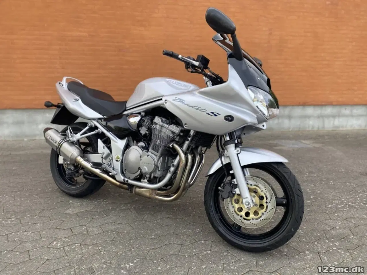 Billede 4 - Suzuki GSF 650 S Bandit