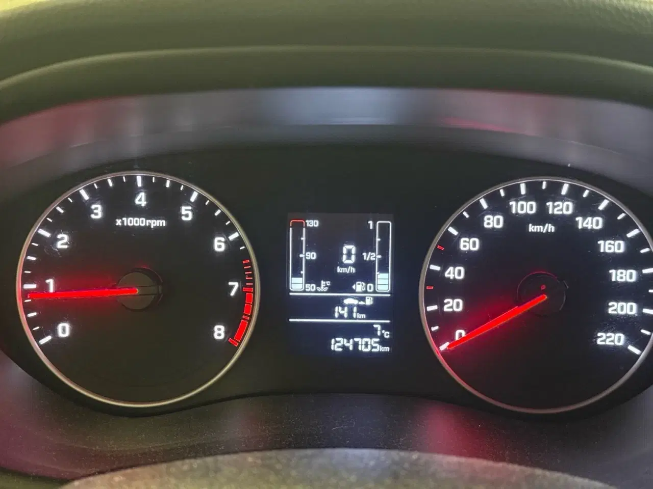 Billede 13 - Hyundai i20 1,25 Nordic Edition 84HK 5d