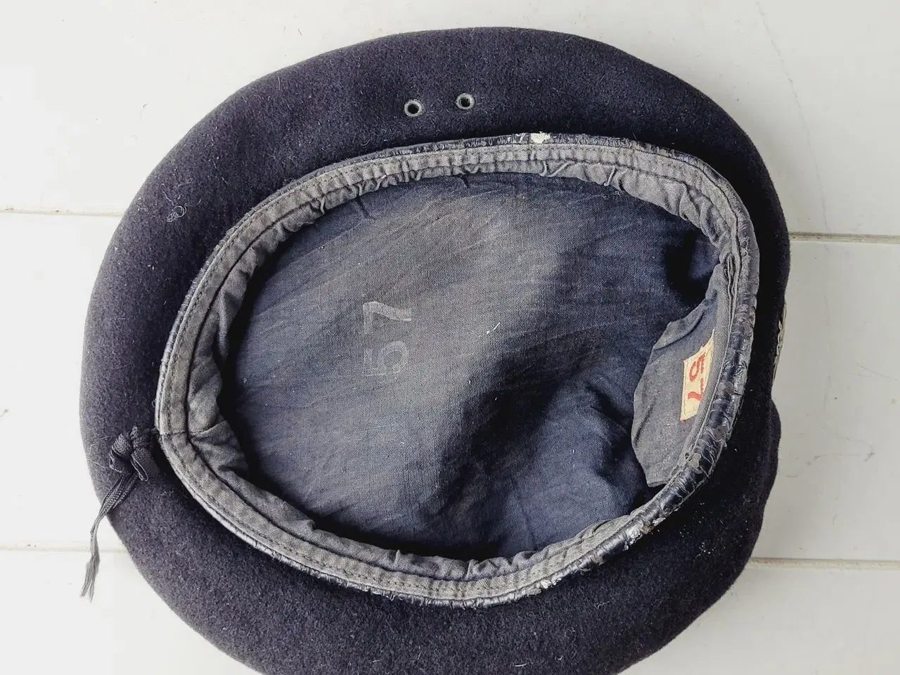 Billede 6 - ⭐️- Vintage Nike Sixpence / Cabbie Hat i XL - Et u