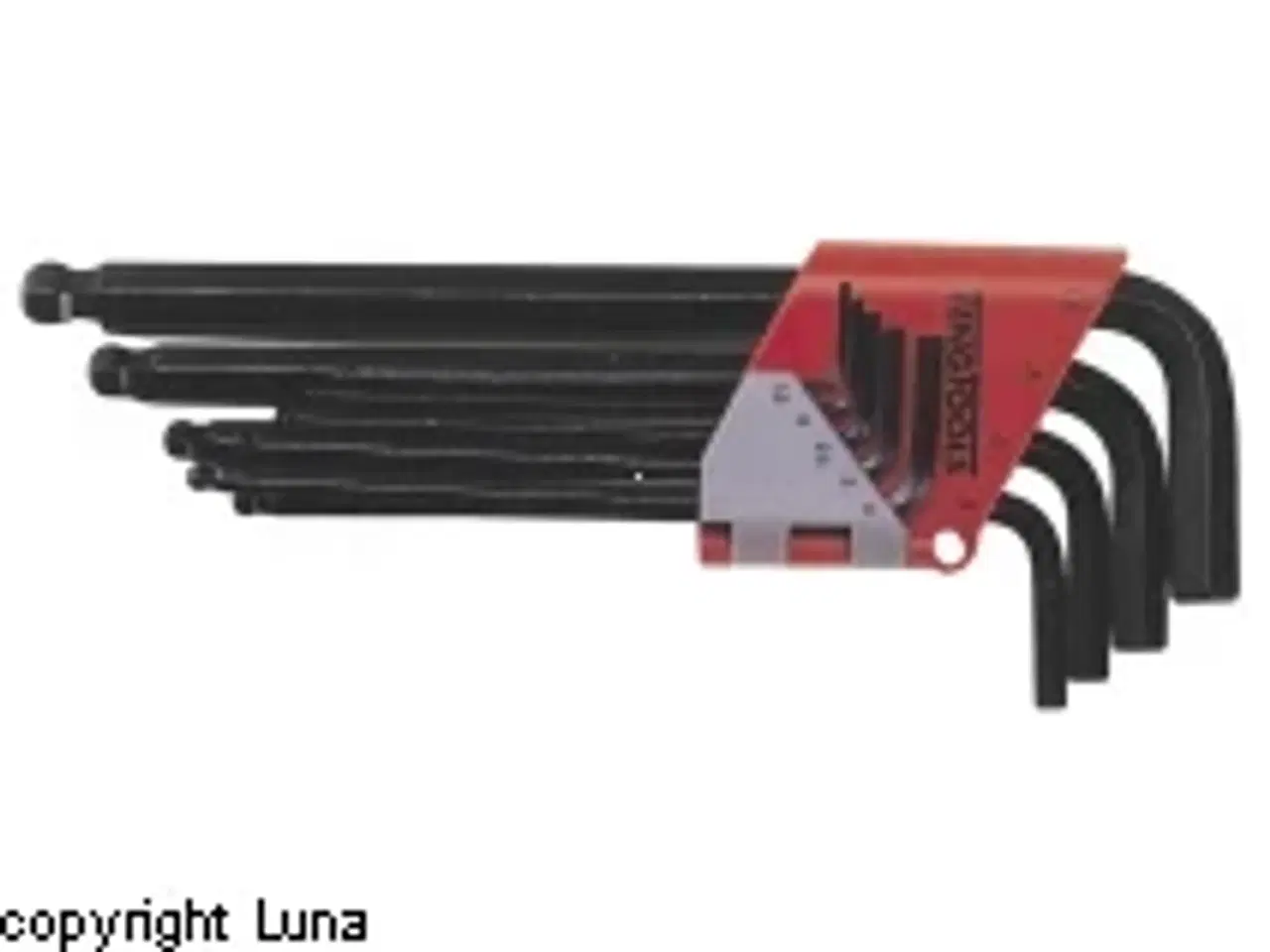 Billede 1 - Unbraconøgler i sæt Teng Tools 1479MM 9 stk.