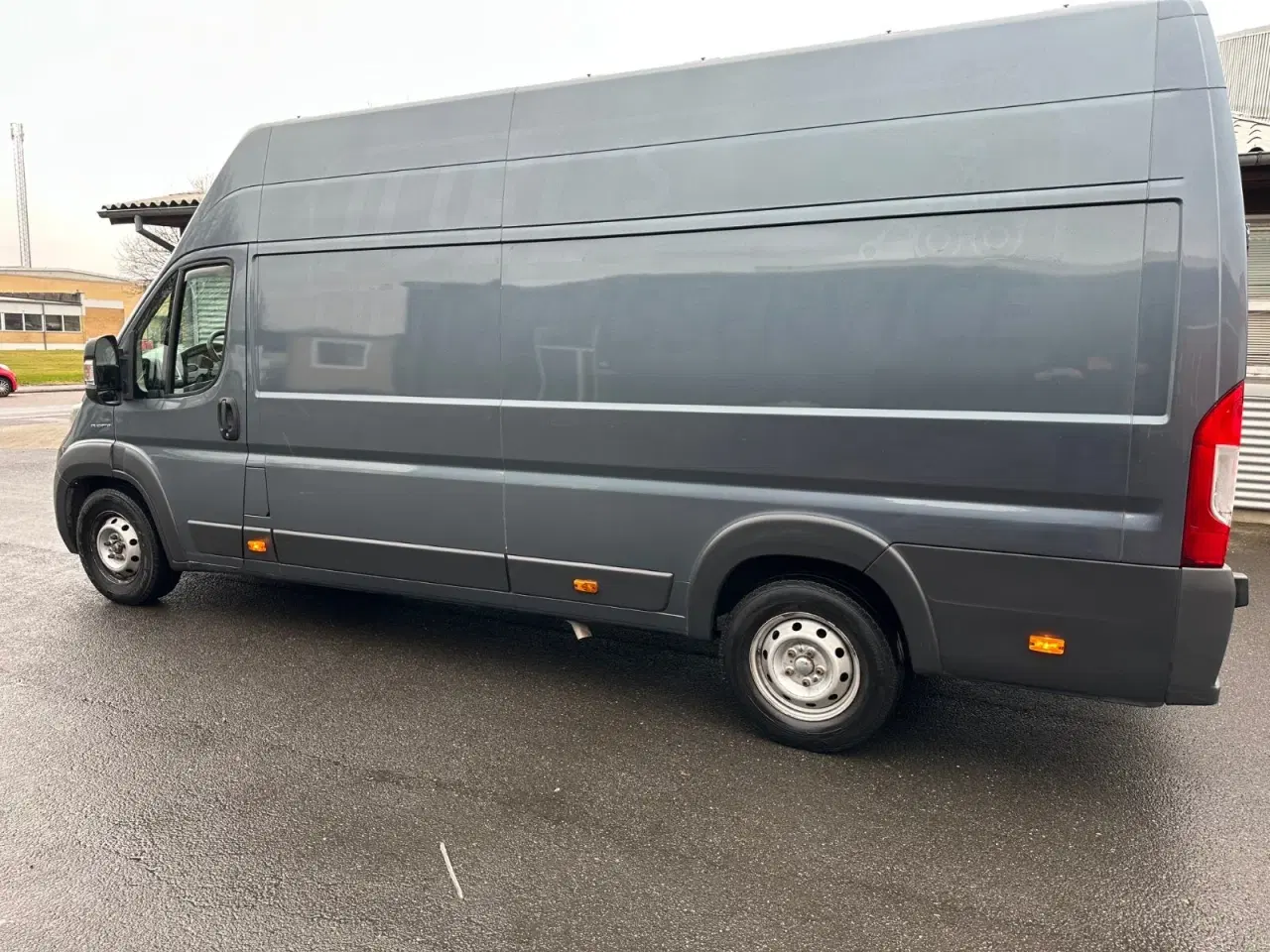 Billede 10 - Fiat Ducato 35 2,3 MJT 130 Kassevogn L4H3