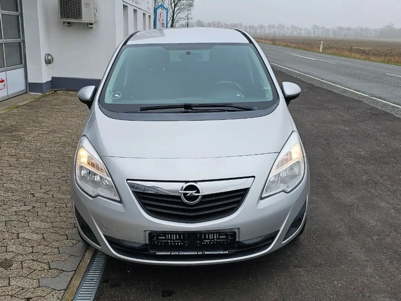 Billede 2 - Opel Meriva 1,3 CDTi Essentia