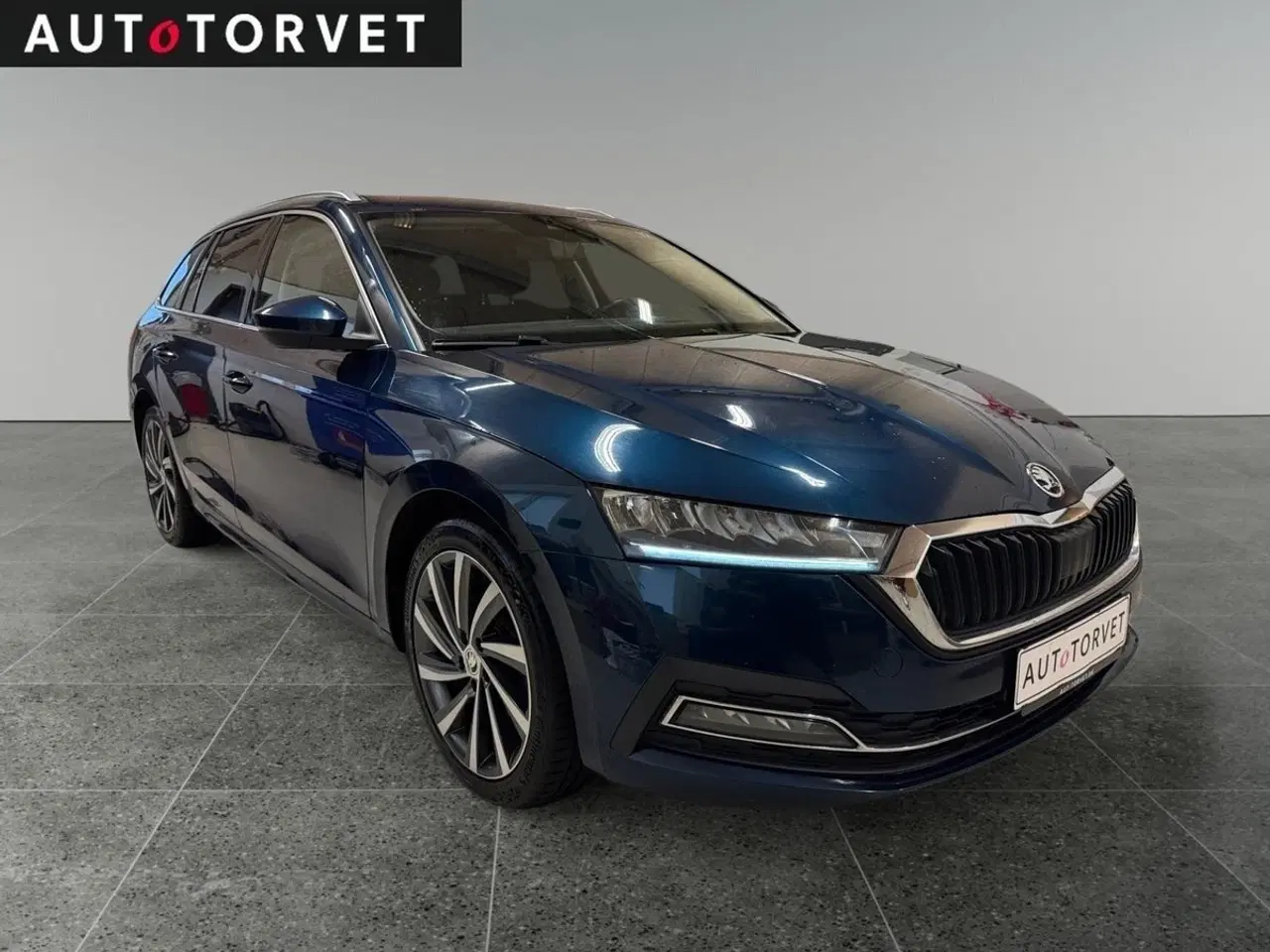 Billede 2 - Skoda Octavia 2,0 TDi 150 Style Combi DSG