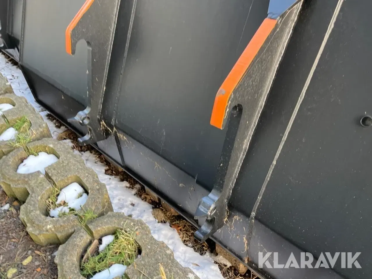 Billede 9 - Volumeskovl 2,0 m3 Implements Bucket260 VL