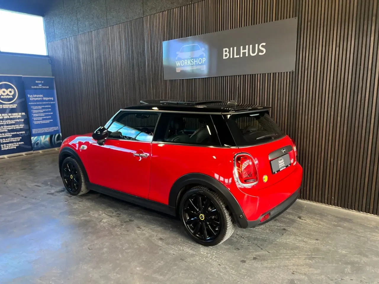 Billede 5 - MINI Cooper SE  Yours Trim