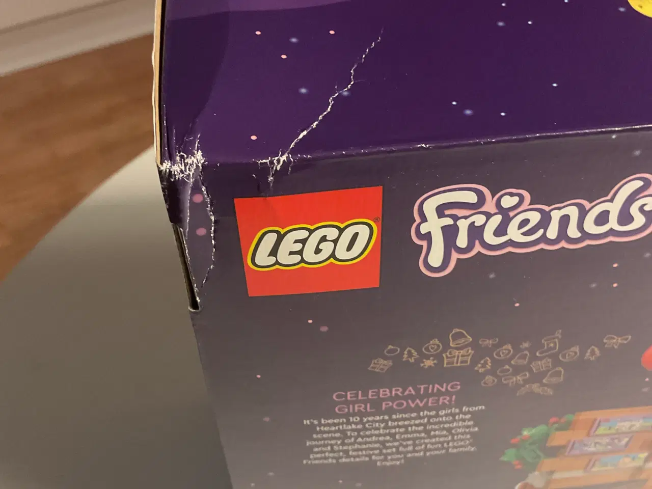 Billede 3 - Lego medarbejderjulegave 2022. Uåbnet