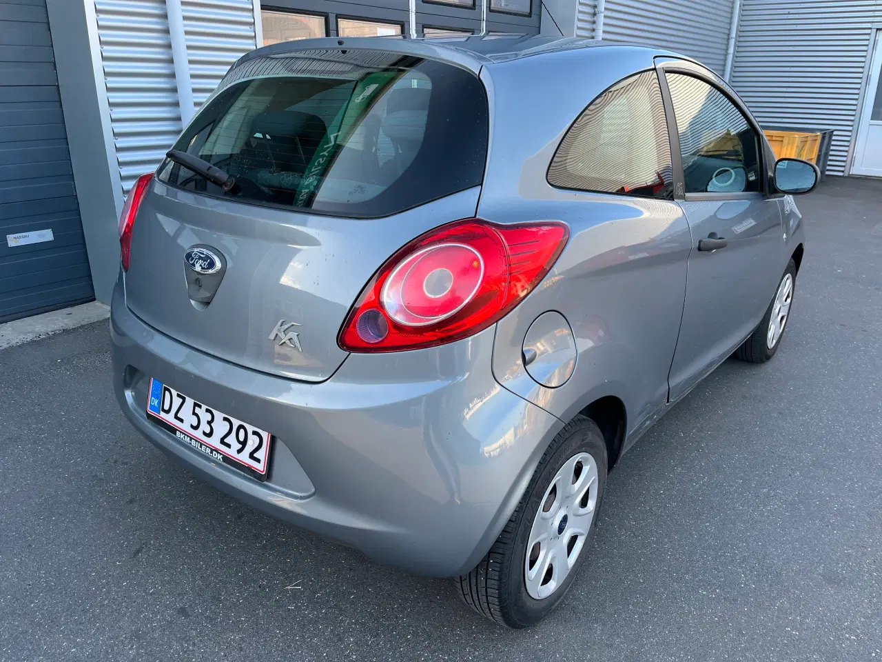 Billede 3 - Ford Ka SE - billig i drift 