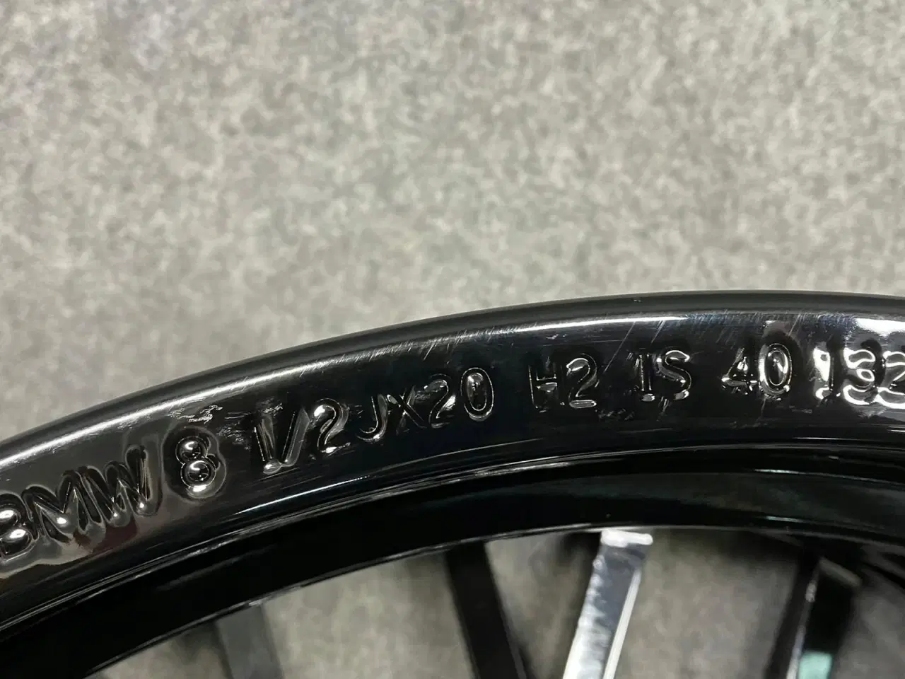 Billede 7 - ALUFÆLGE BMW 3 og 4 G20 G21 G22 G23 G24 19"
