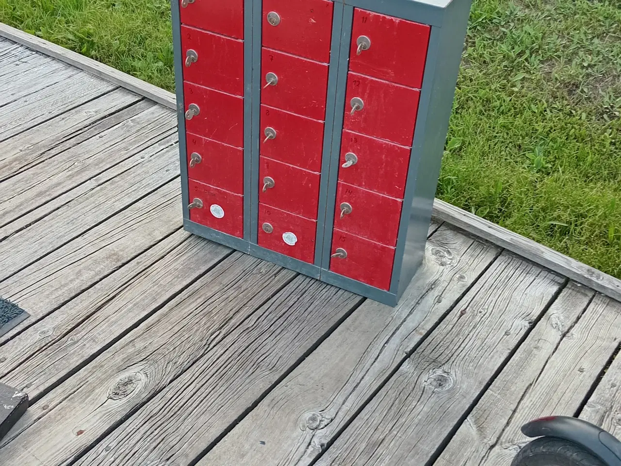 Billede 2 - Nøgle skab
