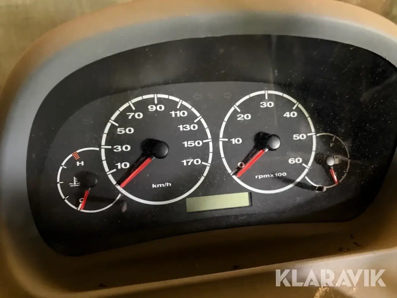 Billede 12 - Varebil Fiat Freetec