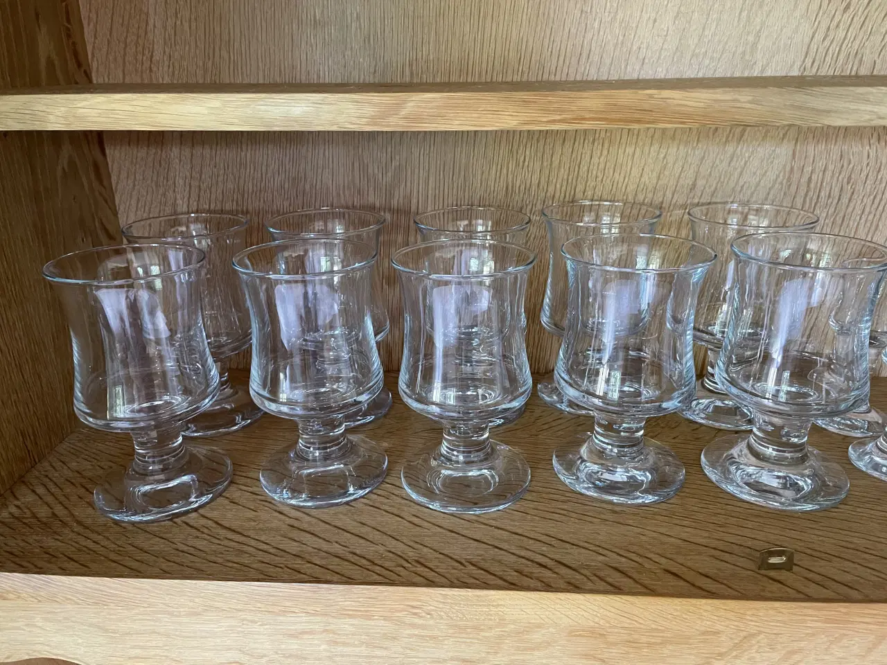 Billede 1 - Holmegaard skibsglas