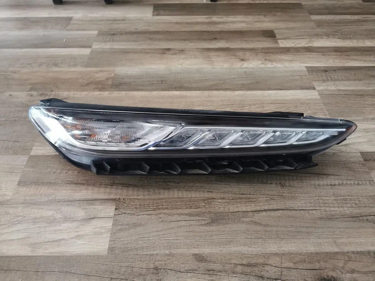 Billede 1 - HALOGEN DRL LED HØJRE HYUNDAI KONA 92208-J9000