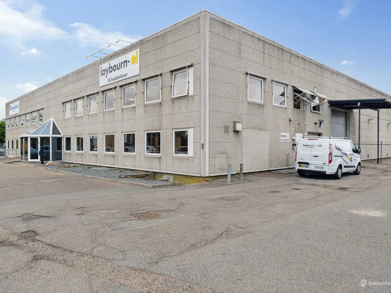 Billede 14 - Kombineret lager og kontorlejemål i Ishøj med port og hurtig adgang til E20 og E47