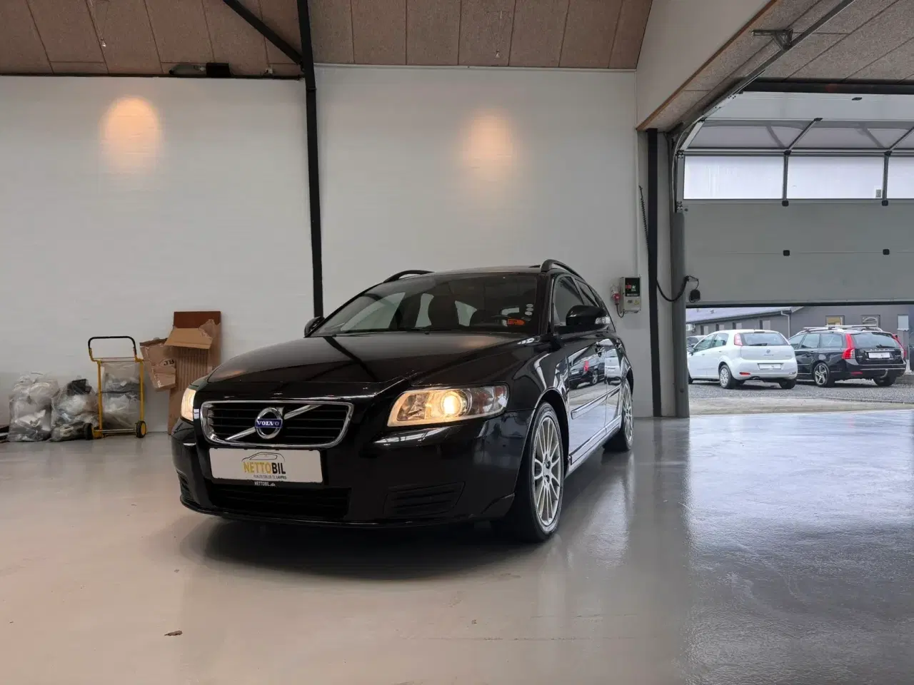 Billede 4 - Volvo V50 1,6 D2 Base 115HK Stc 6g
