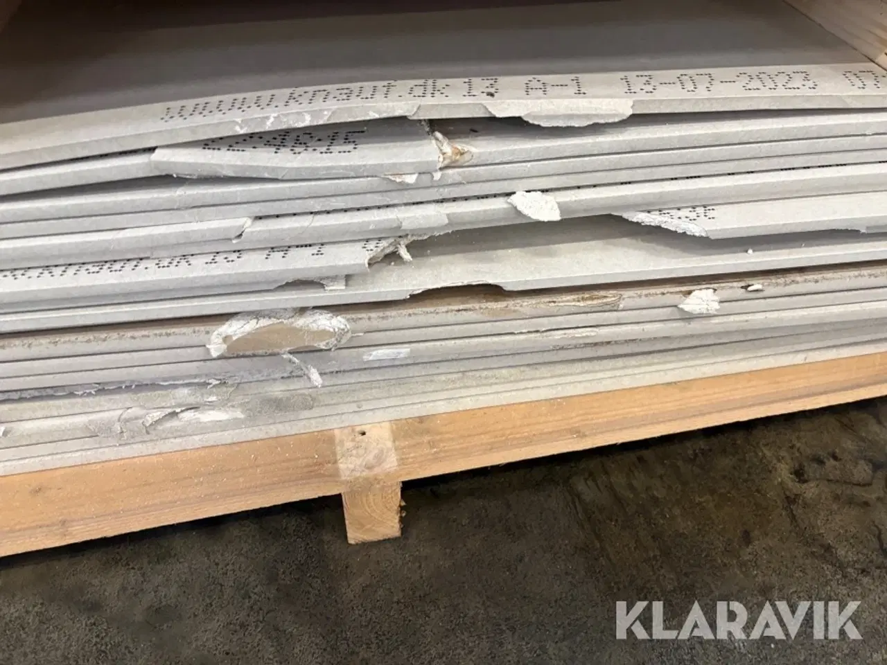 Billede 8 - Gipsplader Knauf 19 styk