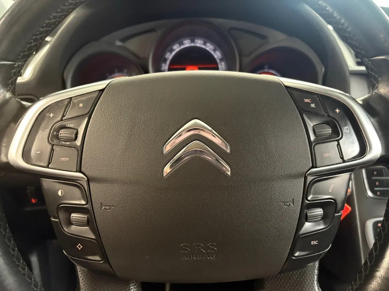 Billede 9 - Citroën C4 1,6 HDI Seduction 110HK 5d