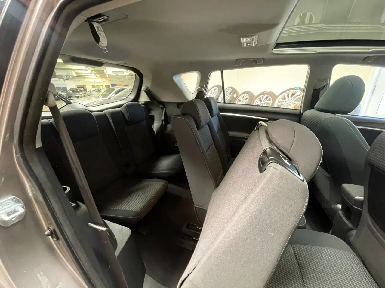 Billede 14 - Toyota Verso 1,6 D-4D T2 Skyview 7prs