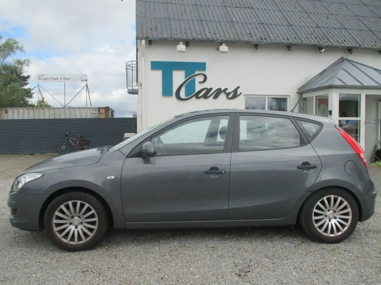 Billede 2 - Hyundai i30 1,4 CVVT 109 Classic