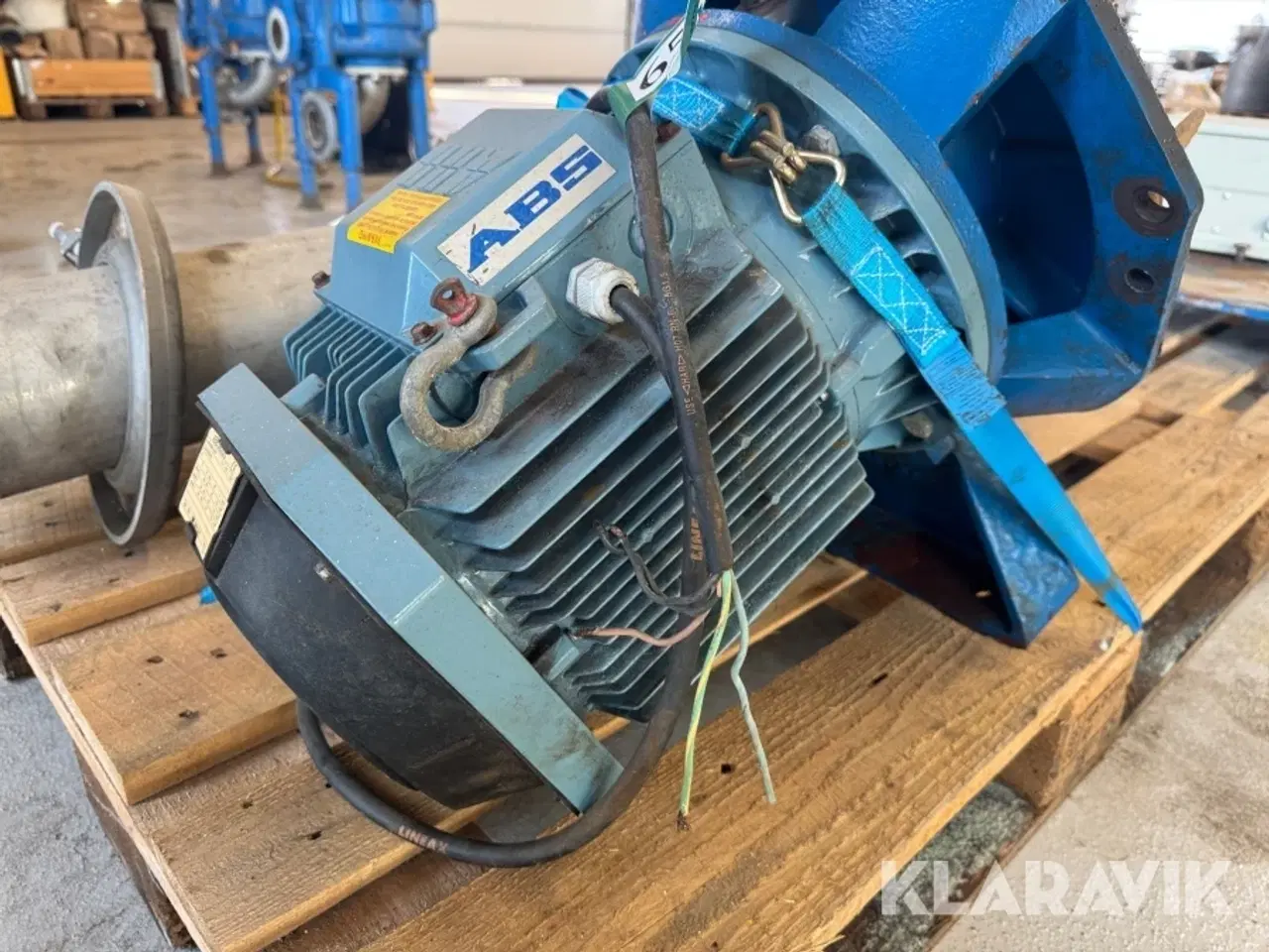 Billede 9 - Centrifugalpumpe ABS FR 150/150-32