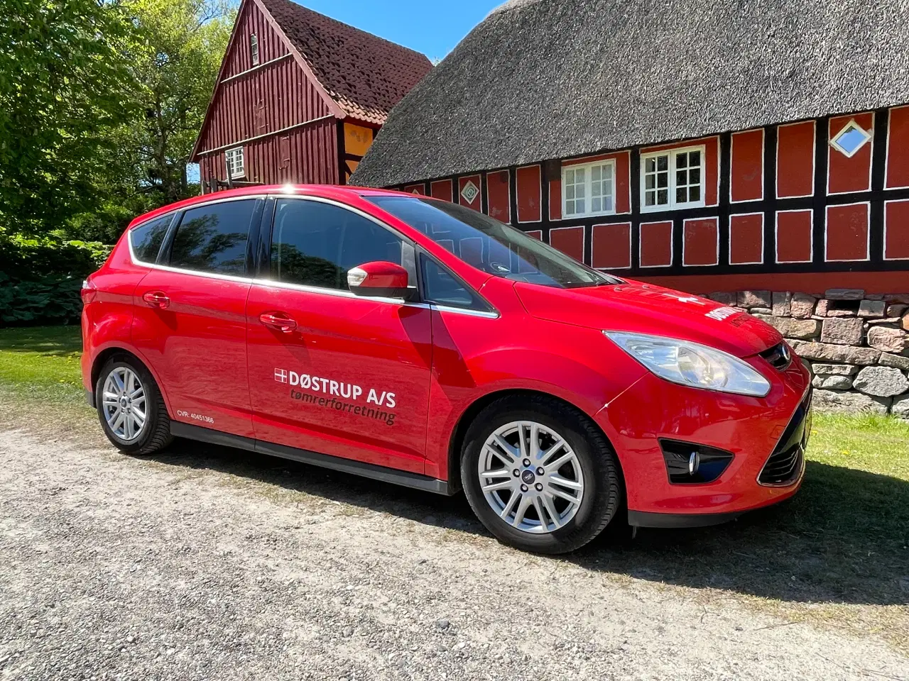 Billede 10 - Ford C-Max Van