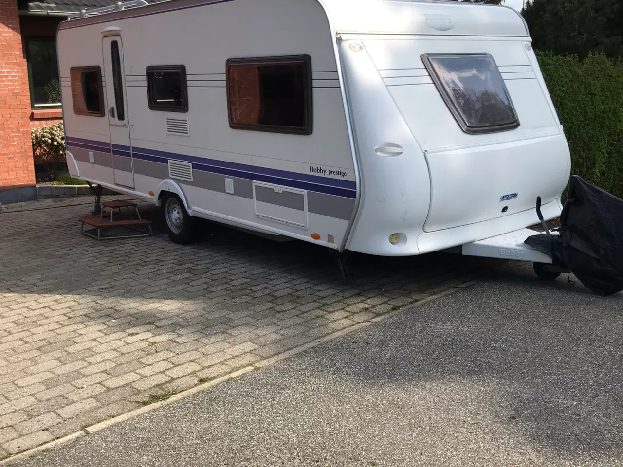 Billede 9 - Campingvogn Hobby prestige 560 ul