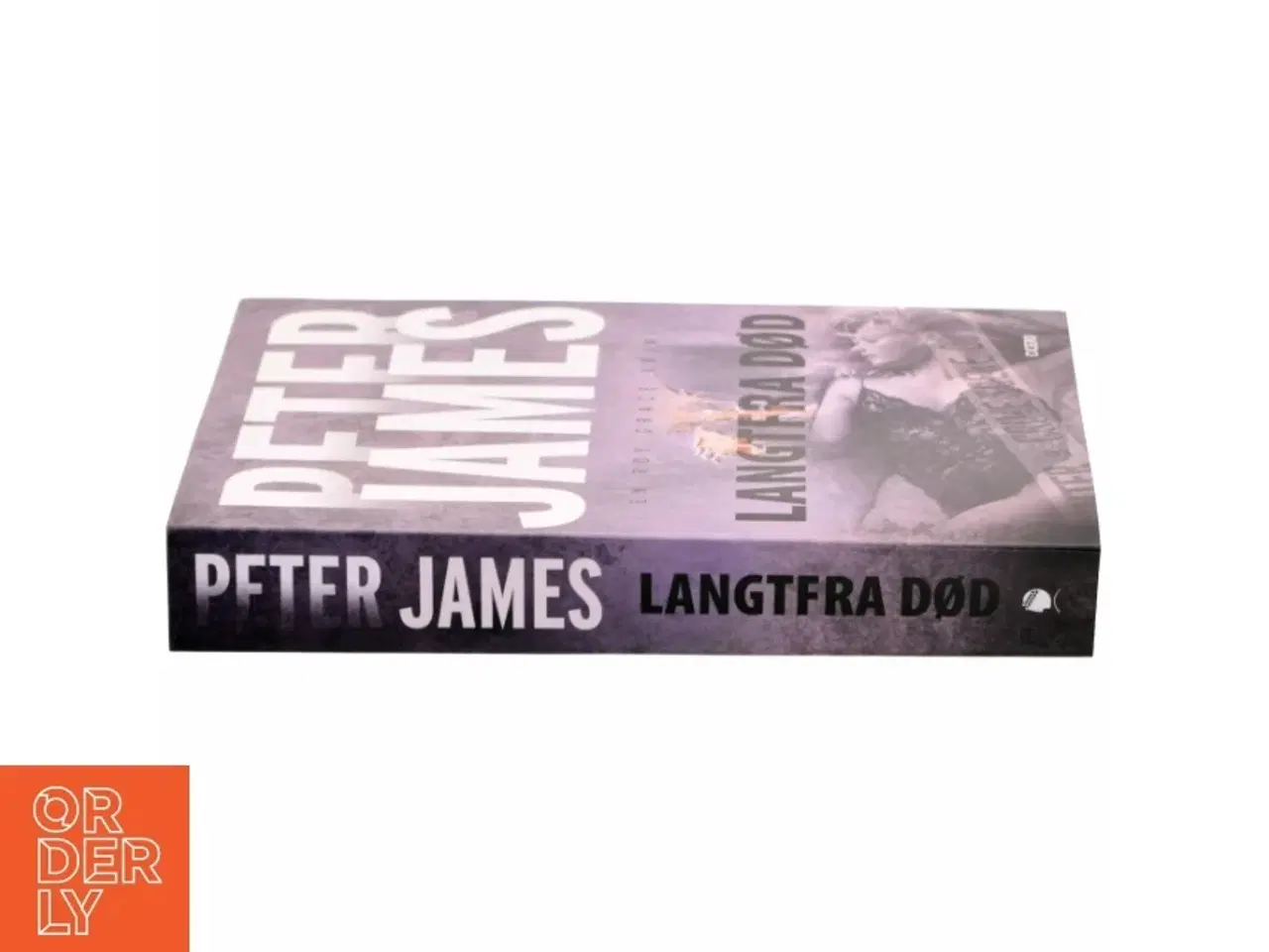 Billede 2 - Langtfra død af Peter James (Bog)