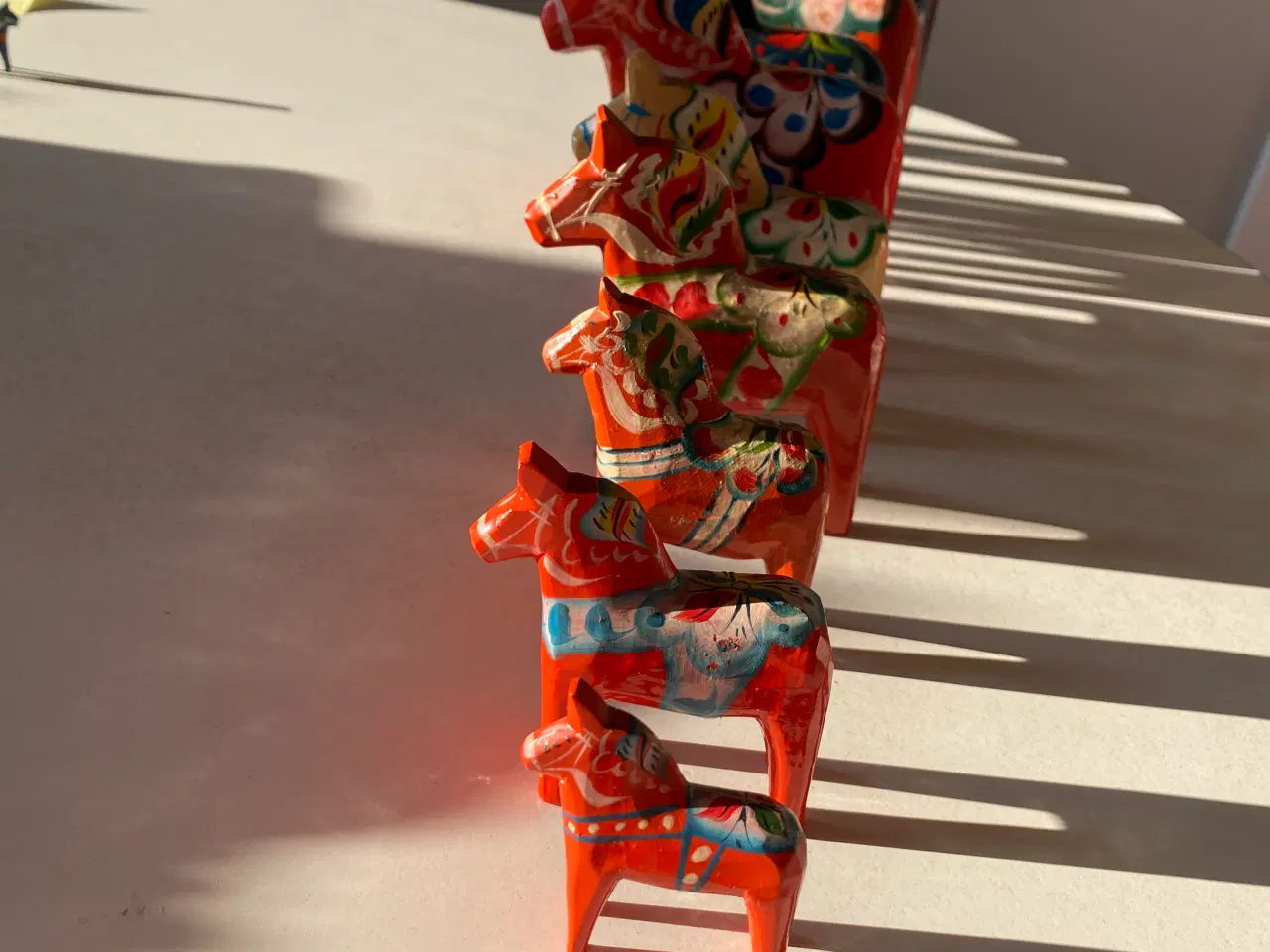 Billede 11 - Dalarheste gamle og velholdte