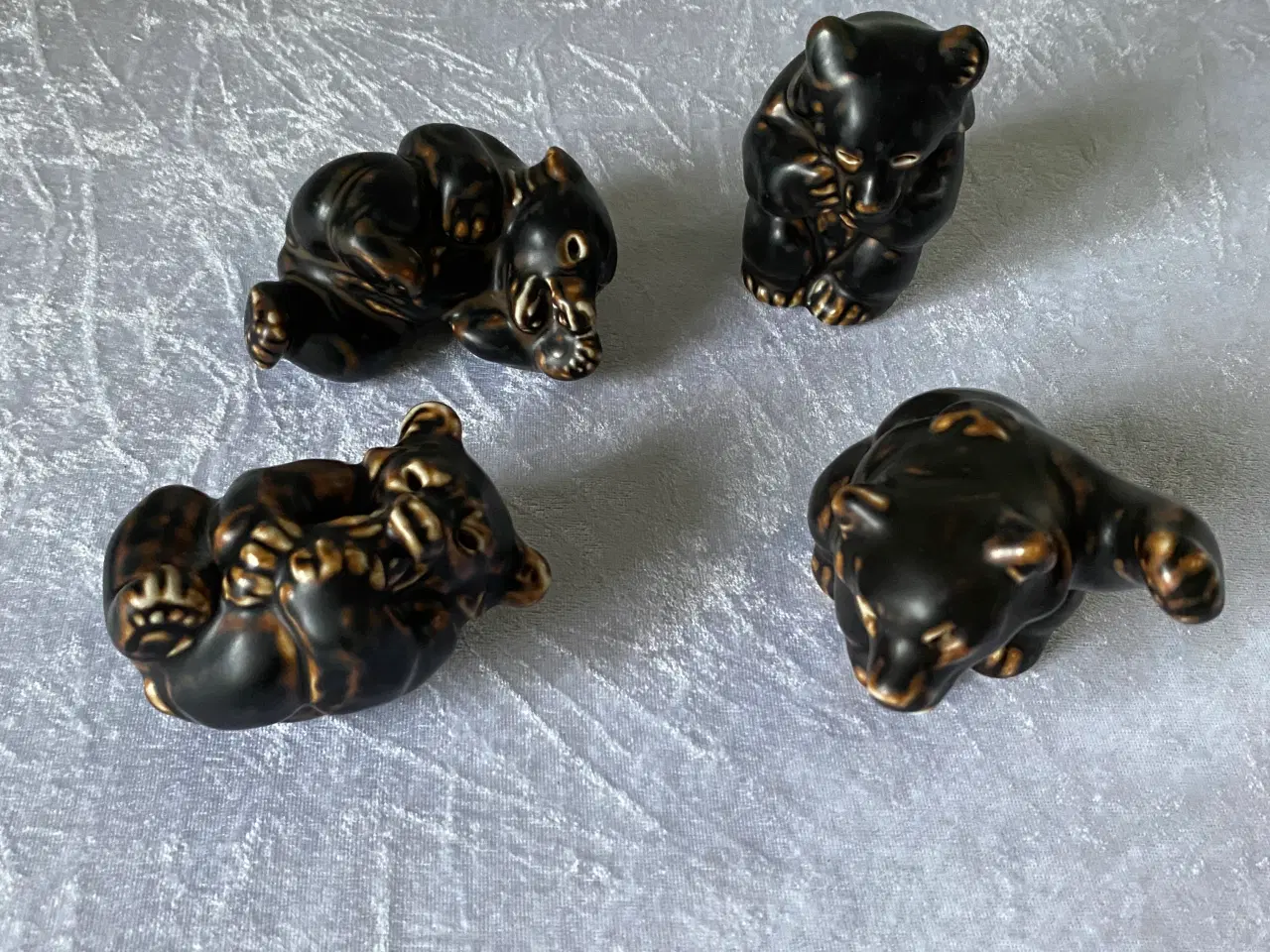 Billede 1 - ⭐️ Bjørne fra Den Kongelige Porcelænsfabrik