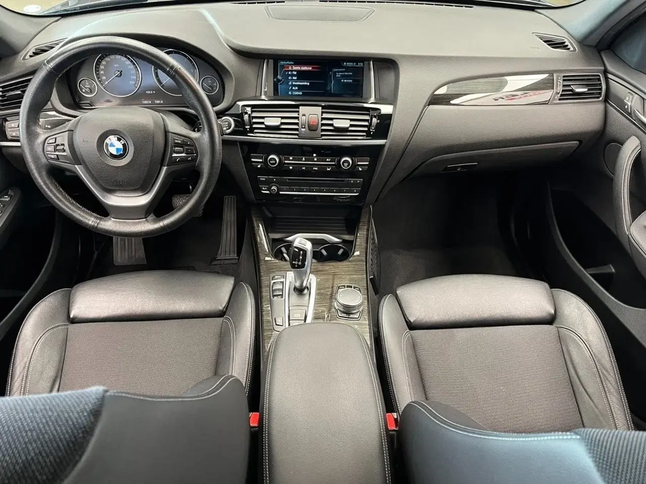 Billede 10 - BMW X3 2,0 sDrive18d aut.