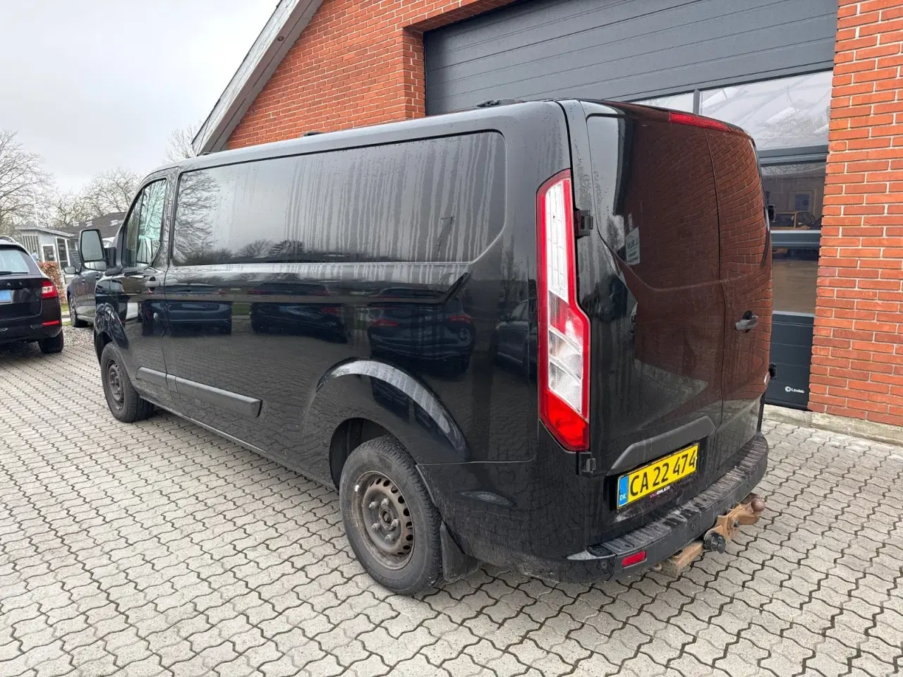 Billede 5 - Ford Transit Custom 300 L2 2,0 TDCi 170 Trend